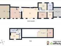 Vente maison 6 pièces