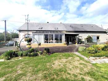 Vente Maison 6 chambresMortain-Bocage