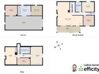Vente maison 5 pièces