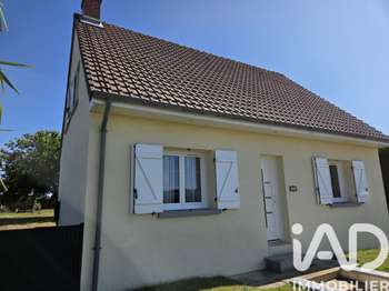 Vente maison 4 pièces Morteaux-Couliboeuf 14