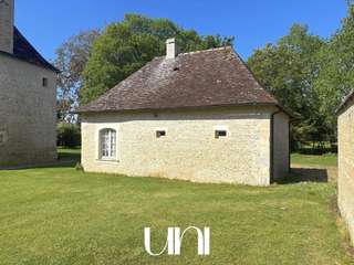 Vente maison 9 pièces