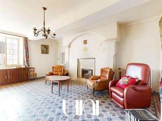 Vente maison 9 pièces