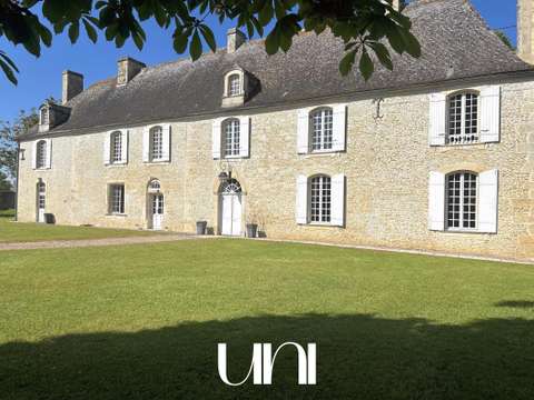 Vente maison 9 pièces