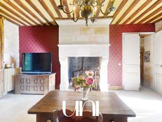 Vente maison 9 pièces