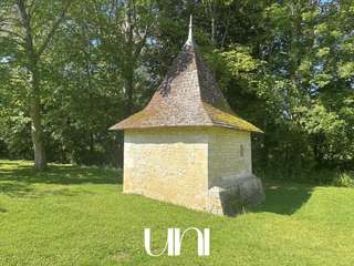 Vente maison 9 pièces