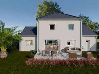 Vente maison 6 pièces Vente maison 6 pièces