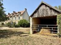 Vente maison 9 pièces