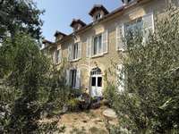 Vente maison 9 pièces