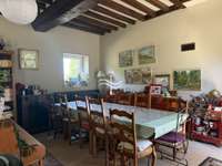 Vente maison 9 pièces