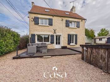 Vente Maison 3 chambresMorteaux-Couliboeuf