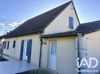 Vente Maison 4 chambresMorthomiers