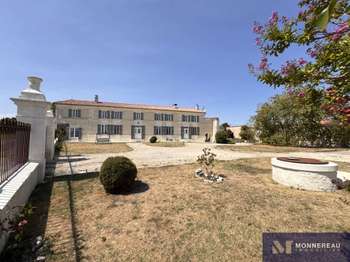 Vente maison 7 pièces Mortiers 17