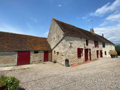 Vente maison 4 pièces Mortrée 61