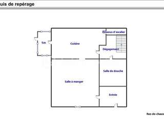 Vente maison 6 pièces Vente maison 6 pièces
