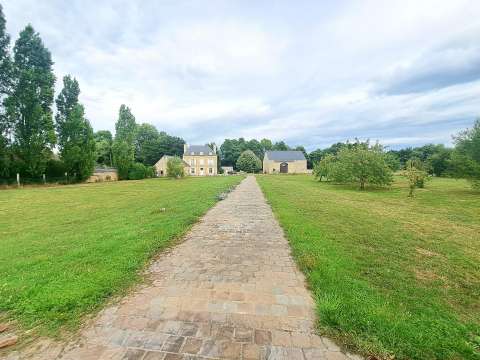 Vente maison 10 pièces Mortrée 61