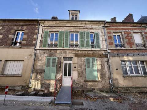 Vente maison 6 pièces Mortrée 61