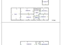 Vente maison 8 pièces Vente maison 8 pièces