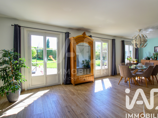 Vente maison 7 pièces