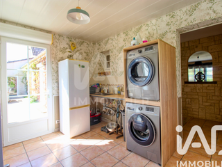 Vente maison 7 pièces