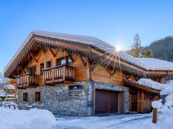 Vente maison 9 pièces Morzine 74