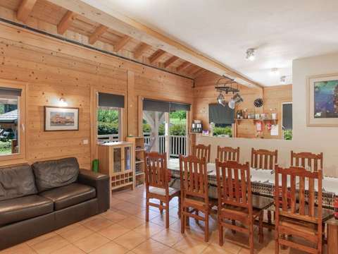 Vente maison 11 pièces Morzine 74