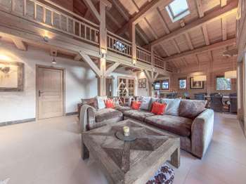 Vente maison 7 pièces Morzine 74