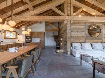 Vente maison 6 pièces Morzine 74