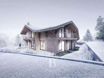 Vente maison 7 pièces Morzine 74