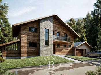 Vente maison 6 pièces Morzine 74