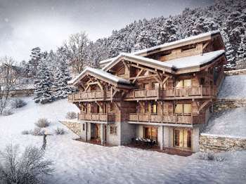 Vente maison 5 pièces Morzine 74