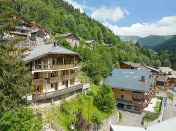 Vente maison 9 pièces Morzine 74