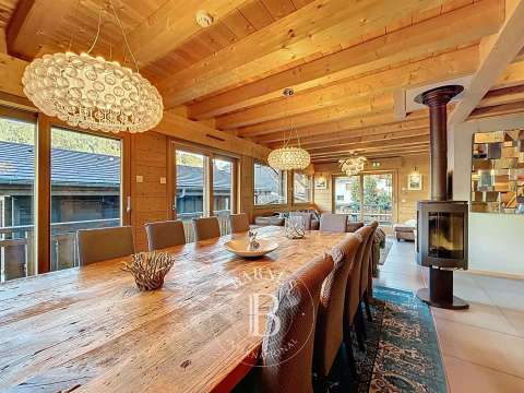 Vente maison 9 pièces Morzine 74