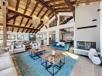 Vente maison 8 pièces Morzine 74