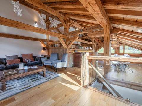 Vente maison 10 pièces Morzine 74