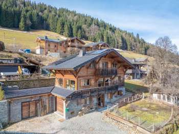 Vente maison 6 pièces Morzine 74