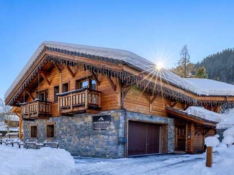 Vente maison 9 pièces Morzine 74