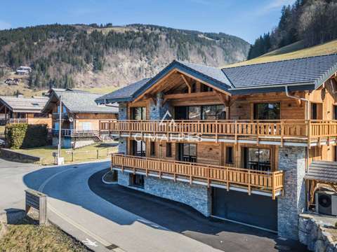 Vente maison 7 pièces Morzine 74