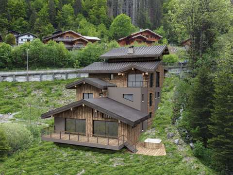 Vente maison 5 pièces Morzine 74