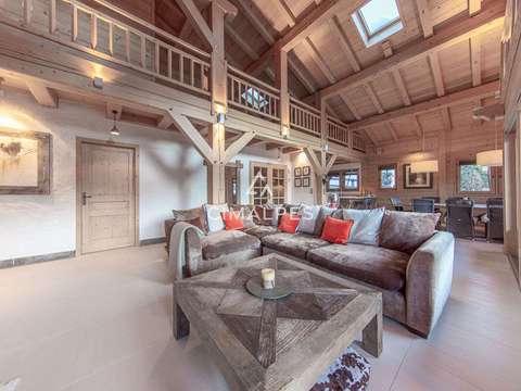Vente maison 7 pièces Morzine 74