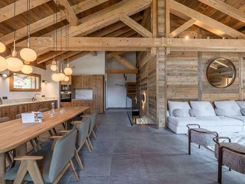 Vente maison 6 pièces Morzine 74