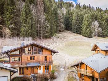 Vente maison 7 pièces Morzine 74