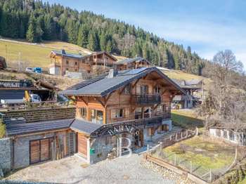 Vente maison 6 pièces Morzine 74