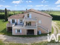 Vente maison 7 pièces
