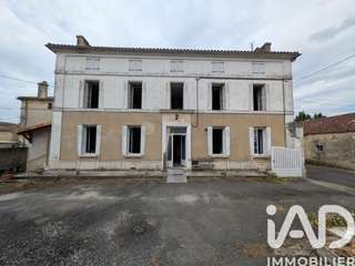 Vente maison 8 pièces