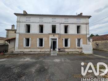 Vente maison 8 pièces Mosnac 16