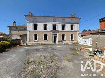 Vente maison 8 pièces Mosnac 16