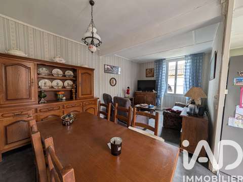 Vente maison 8 pièces