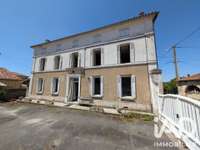 Vente maison 8 pièces Vente maison 8 pièces