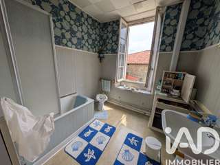 Vente maison 8 pièces
