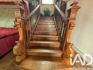 Vente maison 9 pièces